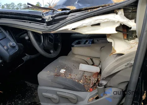 2015 GMC Sierra C1500 из США, поврежденный, VIN 1GTR1TEC0FZ386769